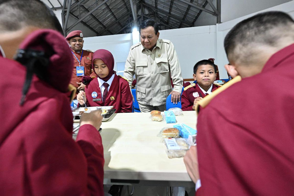 Sekolah Rakyat Prioritaskan Desil 1–2 Berbasis Data DTSEN