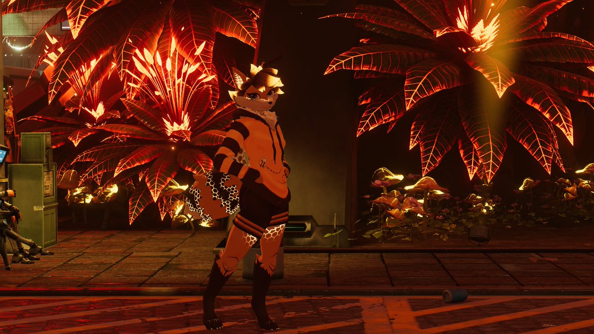 sm4mmy's tweet photo. Buzz buzz... Coming soon 🐝
https://t.co/TtX2hNTCpJ

#Bee #QueenBee #VRChat #Jinxxy #furryartwork #Furry https://t.co/wa1eYozUJc
