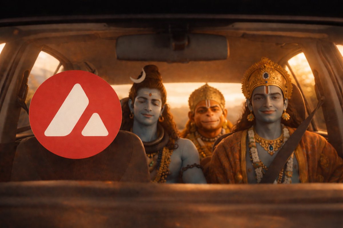 Avalanche India tweet media