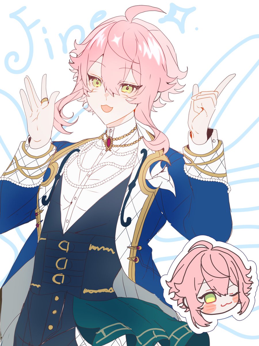 P_PhoLvee's tweet photo. rkgk #あんスタ https://t.co/v9oXHS7b1G