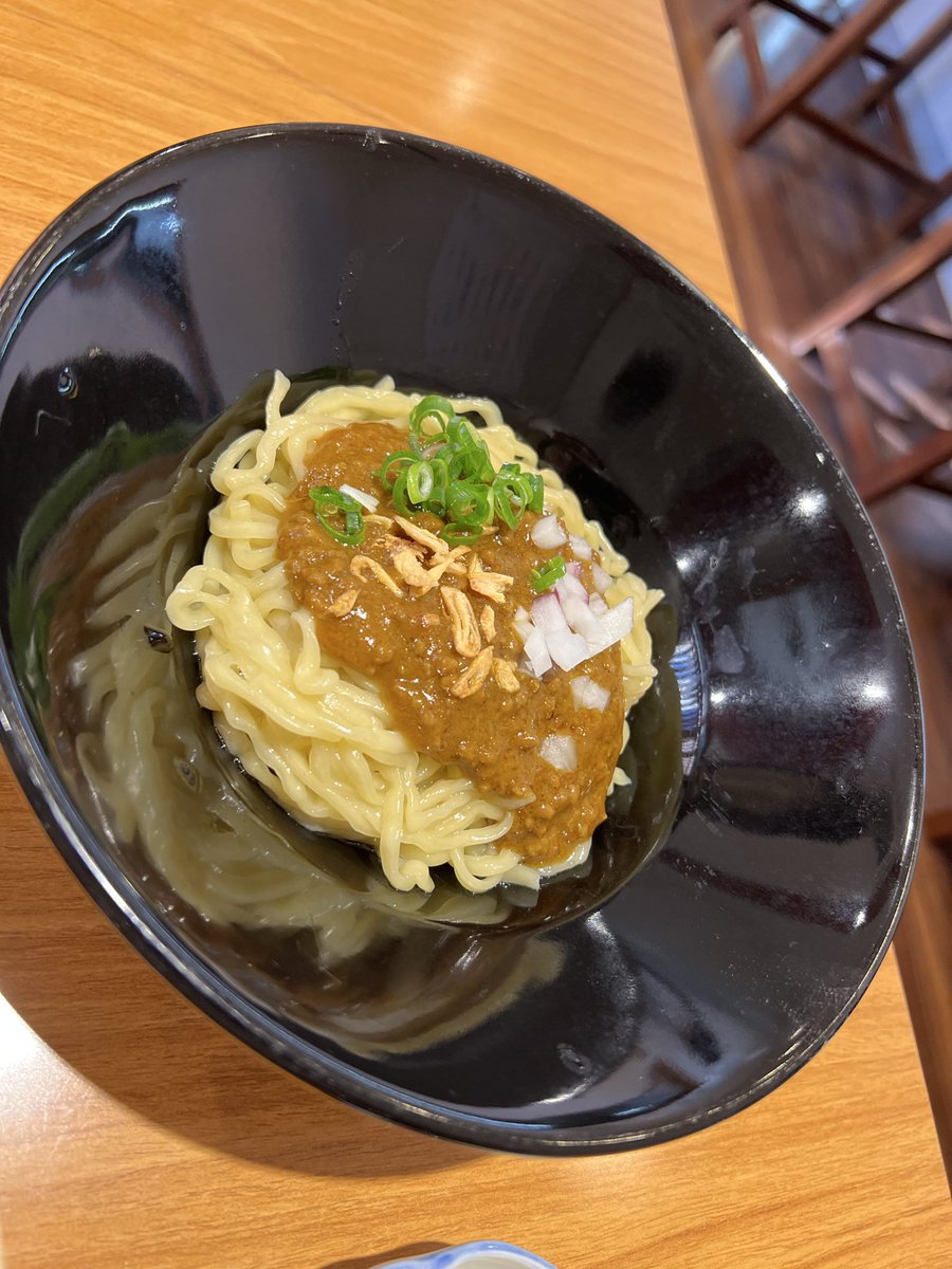 鉾田市 @ とも笑さん

・【期間限定】焼蟹と牡蠣らぁめん。
・ミニまぜソバ(キーマカレー)

焼蟹の香ばしさと牡蠣の旨みが詰まったスープめっちゃ美味しかった〜💯😍😍

ご馳走様でした😊🙏