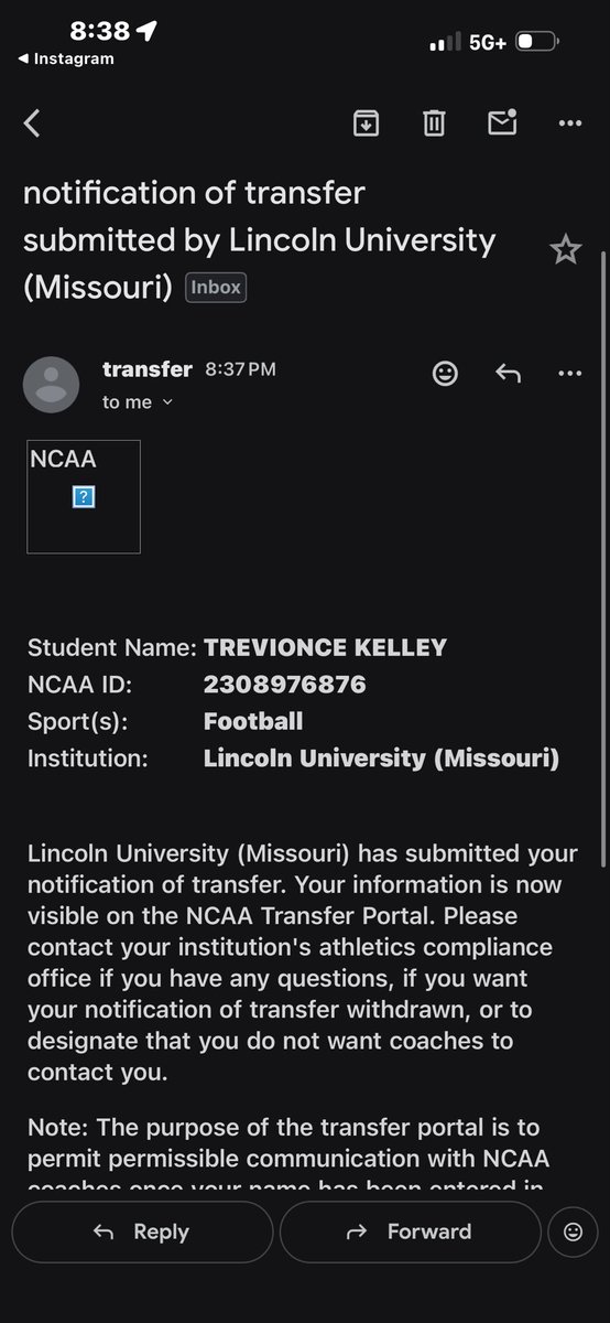 Tre’Duce tweet media