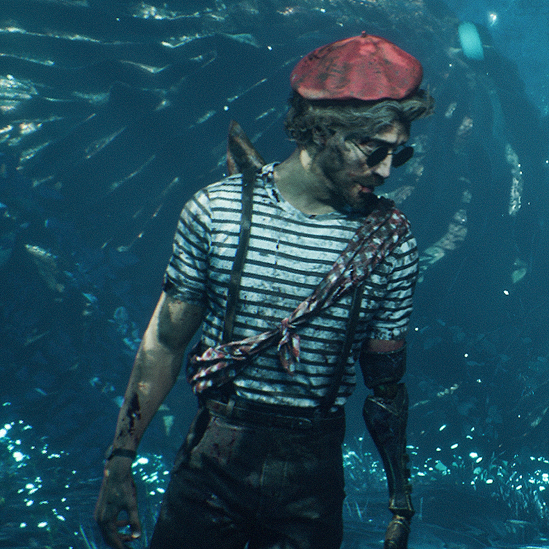 Living in games 彡 tweet media