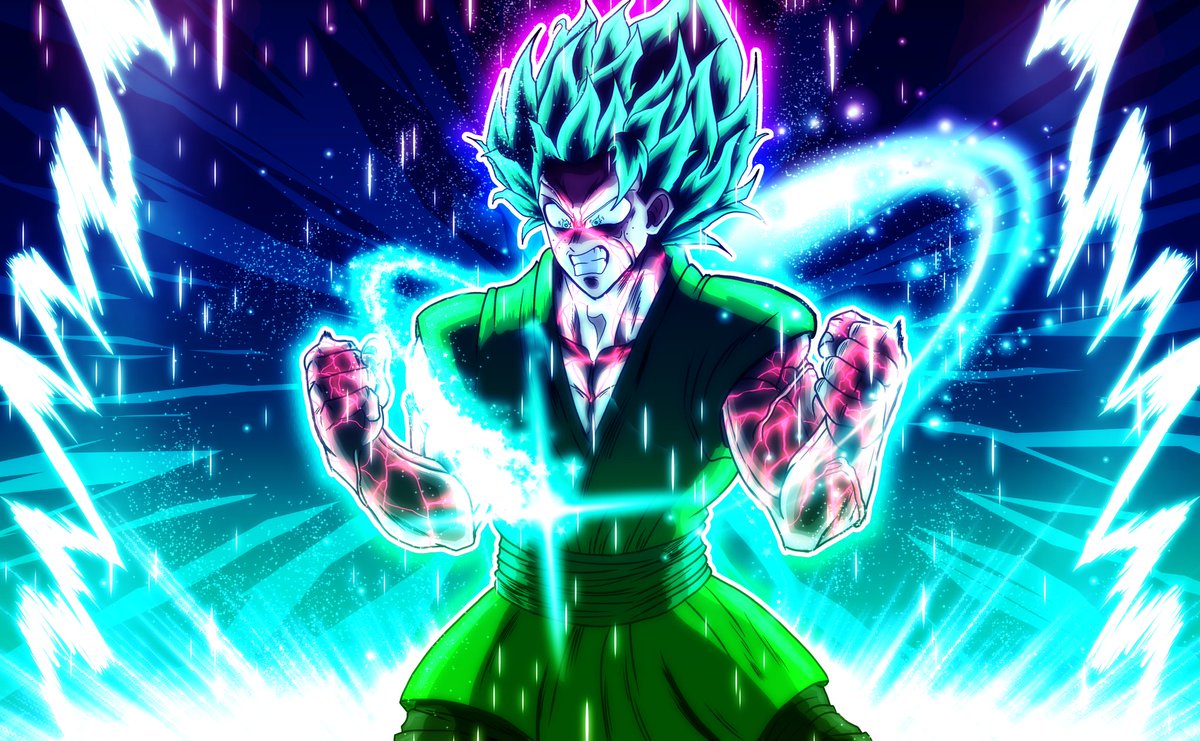 Go beyond! #anime #fanart #comics #manga #mhafanart #BNHA #myheroacademia #IzukuMidoriya #animefanart #fanart #ComicArt #DragonBallSuper