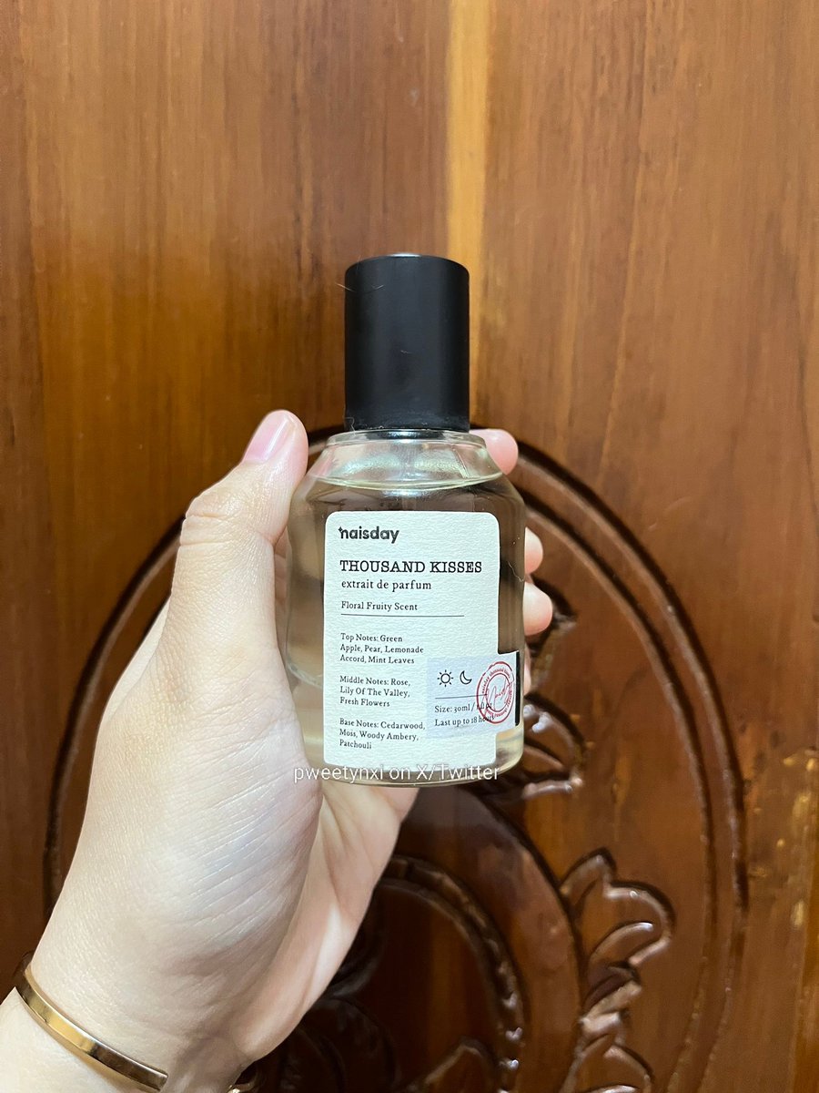 pweetynxi's tweet image. FRESH LOCAL PARFUM YOU SHOULD BUY IT 💛✨

Cocok untuk cuaca panas, olahraga, dan segala ocassion ☀️🔆🌞