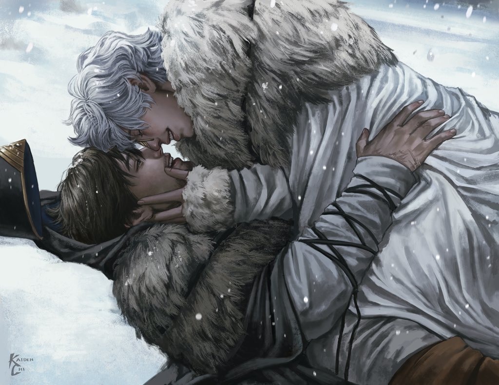 kaidenchii_'s tweet image. “Home”
#とんがり帽子のアトリエ #A帽子 #orufrey