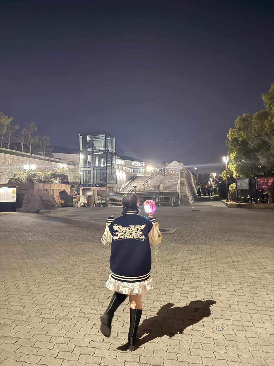楽しかった✨
次は月末だー✨
#nctdream
#dreamshow4
#大阪城ホール