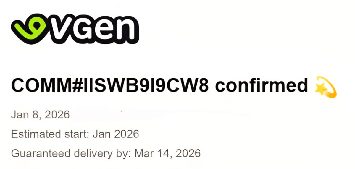 First commission of 2026 ✨
grateful &amp; ready><

MANIFESTING MORE COMMISSIONS😍
MANIFESTING MORE COMMISSIONS😍
MANIFESTING MORE COMMISSIONS😍

#VGenComm #opencommission #VGenOpen
