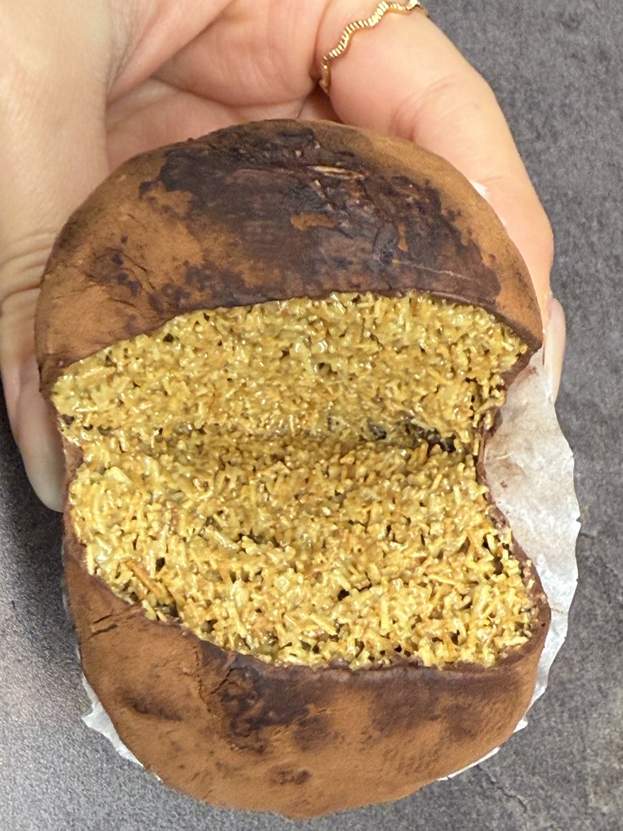 긍데 회사동료가 내가만든 두쫀쿠가 더 맛잇대 😻😻
기력잇을때 또 만들어보겟어요