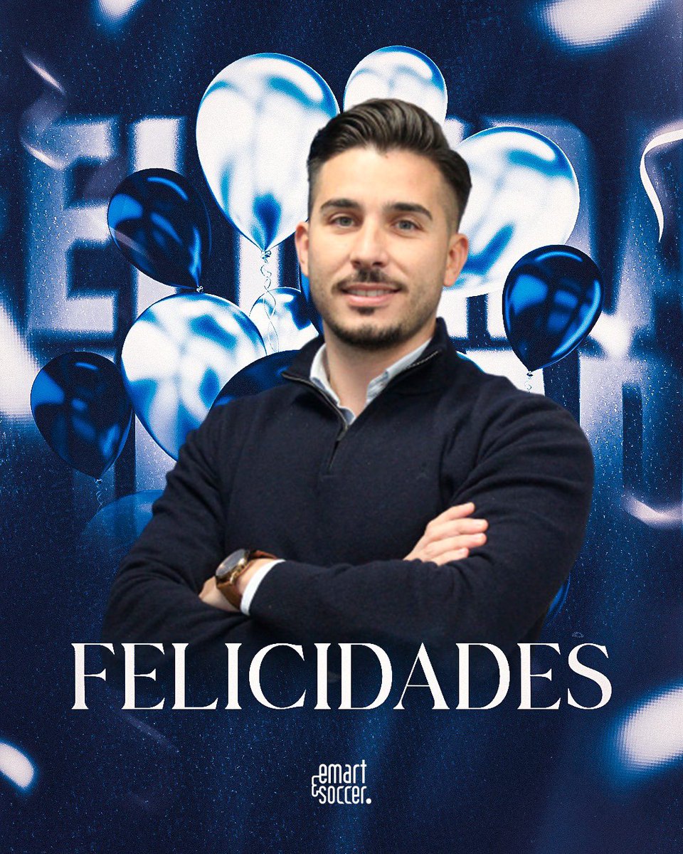 🎉 ¡Hoy felicitamos a uno de nuestros místers, <a href="/PAlburquerque/">Pedro Alburquerque</a>!

🥳 ¡Qué pases un gran día, amigo!

#EmartSoccer #FamiliaEmartSoccer