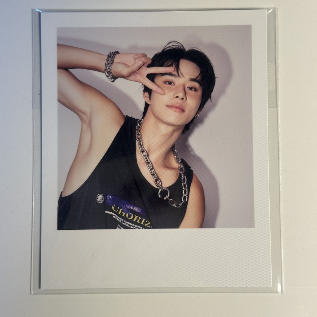 813sfile's tweet photo. ㅡ wts lfb ina nct 127 seasons greetings 2026 sg26 random polaroid pola jungwoo

✅️ packing + adm shpe
✅️ ready ina
✅️ can ship ww (paypal)

shpe : https://t.co/d2LnbRYD6h

wts wtb https://t.co/fk6pTv0oC3