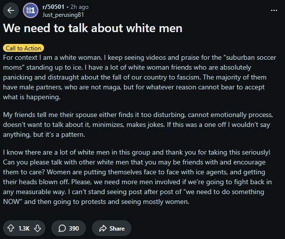 TOXIC FEMININITY: This is why the 19th Amendment has always been a temporary measure.

Women who are not (and *do not expect to be*) held responsible for the things they vote for are allowed to vote.

Consequently these women glommed onto the most passive, submissive, and