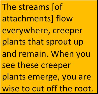 DhammapadaCom's tweet image. The Dhammapada, verse 340: