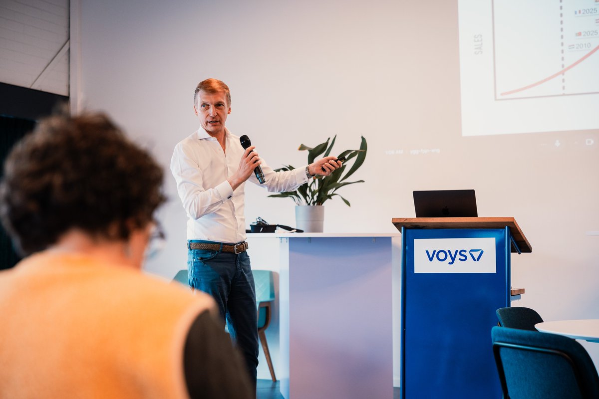 VoysSA's tweet photo. Mondays are better when your company model is built on trust, not titles.

This is how Voys works—and why it actually works 👇
https://t.co/TgIsFxog2Q

#MondayMotivation #VoysSA #FutureOfWork https://t.co/hZi7vbEN88