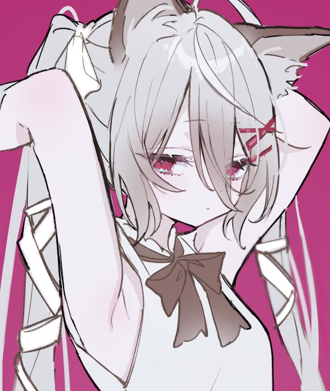 しろも🌸@skeb募集中 tweet media