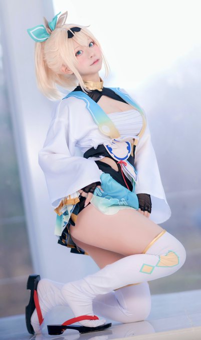 コスプレイヤーしほなのTwitter画像23