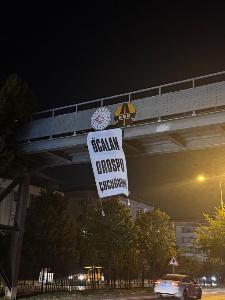 ÖCALAN OR0SPU ÇOCUĞUDUR.