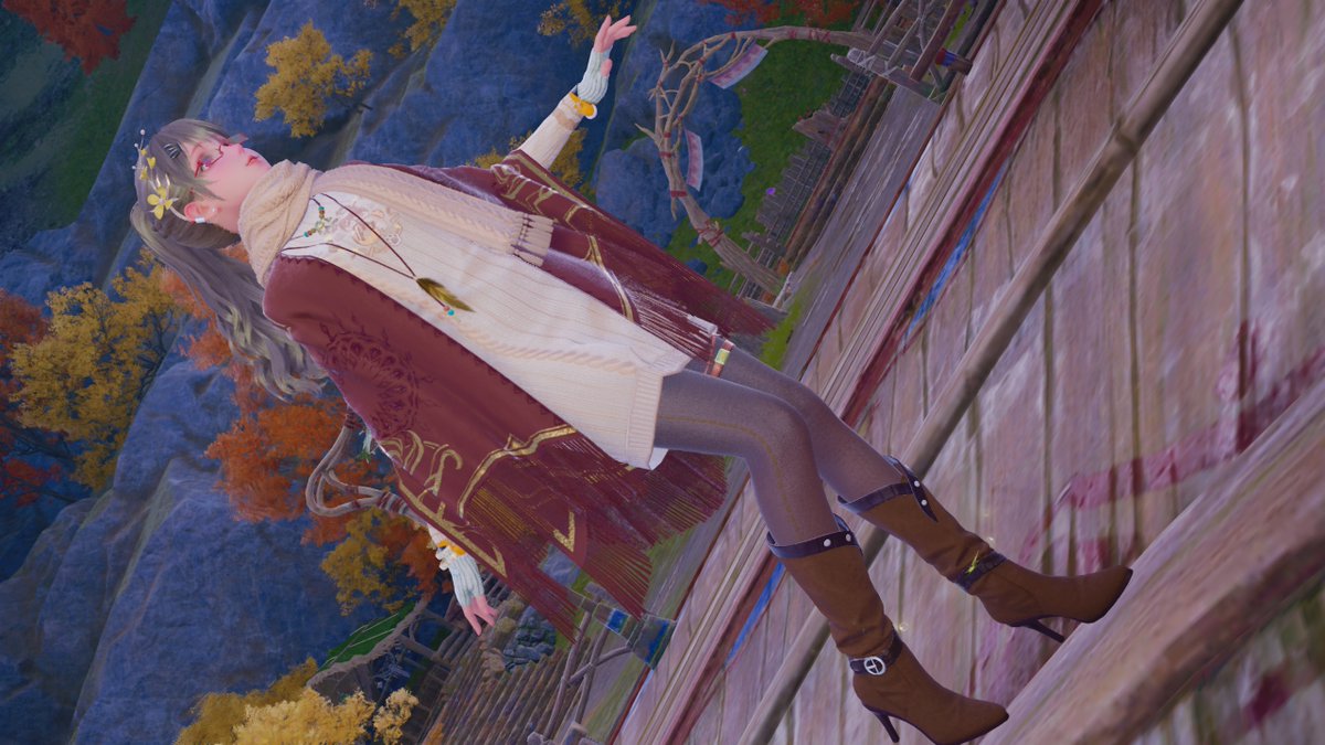 #インフィニティニキ　
久々にコーデ新調した
4Z6xP2OgPX3#