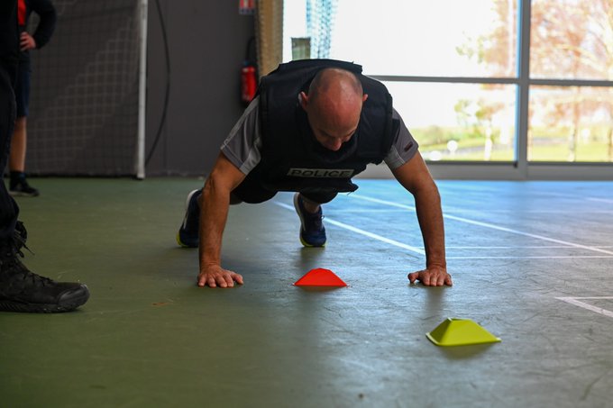 Image de l'actu de Police nationale 79