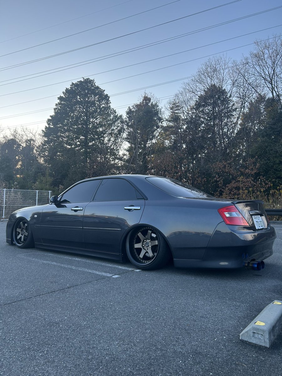 kakipi_cars's tweet photo. 成人式も終わったので🆕
ホイールを今回、JDMconceptGT6に変えてリアエアロを延長加工してもらいました！

クソかっこいい🤤
SPGARAGEの皆さんをはじめ、ありがとうございます‼️
#spgarage #y34 #nissan #infinityM45 #VQ30DET https://t.co/2QyO6CXm8J