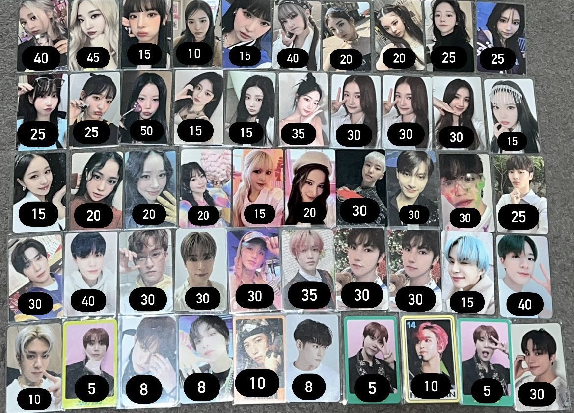 sweetiejaehyun's tweet image. 🎀 ⊹𓈒 wts / want to sell / clearance sale .ᐟ

ʚ sylvanian upset duck smiski mofusand hirono photocard album ɞ 

nego allowed 
⤷ tangsel
⤷ 🍊 
⤷ condi dm
⤷ keep event

t. aab photocard plushie trinkets