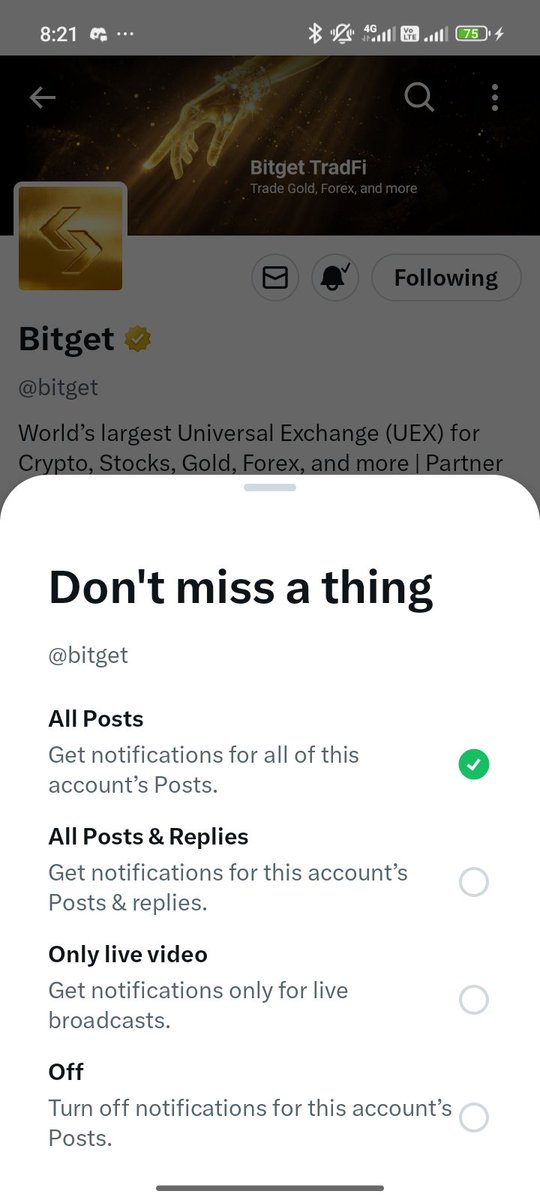 sukuna__8's tweet image. #BitgetBotCopyTrading 

Tagging @rieureve @riqthe1st @madara_reb0rn 

Thank you @bitget