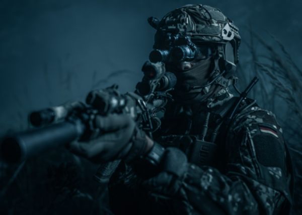 DefenseMirror's tweet image. Exosens Wins 5G Night Vision Contract from ACTinBlack Group

defensemirror.com/news/40858/Exo…

#Exosens #ACTinBlack #NightVision #DefenseTechnology #5GImaging #MilitaryTech #EuropeanDefense #SpecialForces #NATO #Optoelectronics