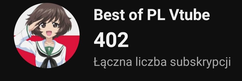 No to siup! ✨
LOSOWANIE NA INDYWIDUALNĄ SKŁADANKĘ!

Jeśli chcesz wziąć udział w losowaniu na własną składankę best of - follow + retweet + odpowiedź 🫡

Jeśli wcześniej się zgłaszaliście - nadal bierzecie udział 😏

#plvtuber #vtuberpl #plvtube #vtuber