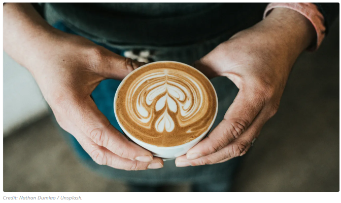 Coffee Identified as Eco-Friendly Staining Solution for Electron Microscopy

soundnlight.in/coffee-identif…

#SLSV #SLSVIndia #SustainableScience #GreenInnovation #EcoFriendlyResearch #ElectronMicroscopy #GreenChemistry #ScientificInnovation #SustainableMaterials <a href="/tugraz/">TU Graz</a>