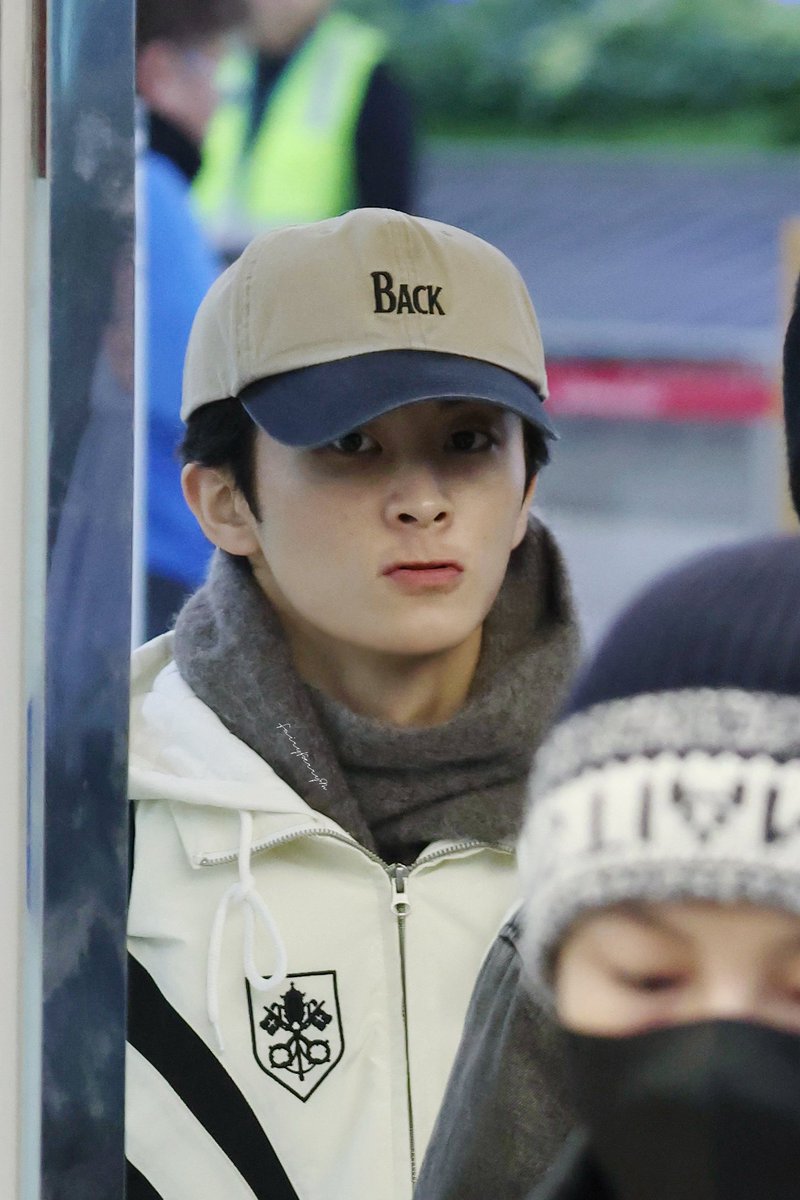 FairyBerryM's tweet image. 260112 GMP도착

#마크 #MARK #MARKLEE #NCT #NCTDREAM #NCT127