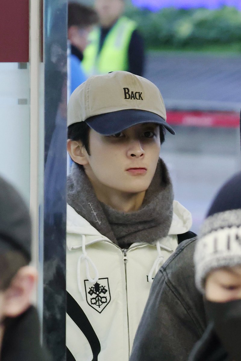 FairyBerryM's tweet image. 260112 GMP도착

#마크 #MARK #MARKLEE #NCT #NCTDREAM #NCT127