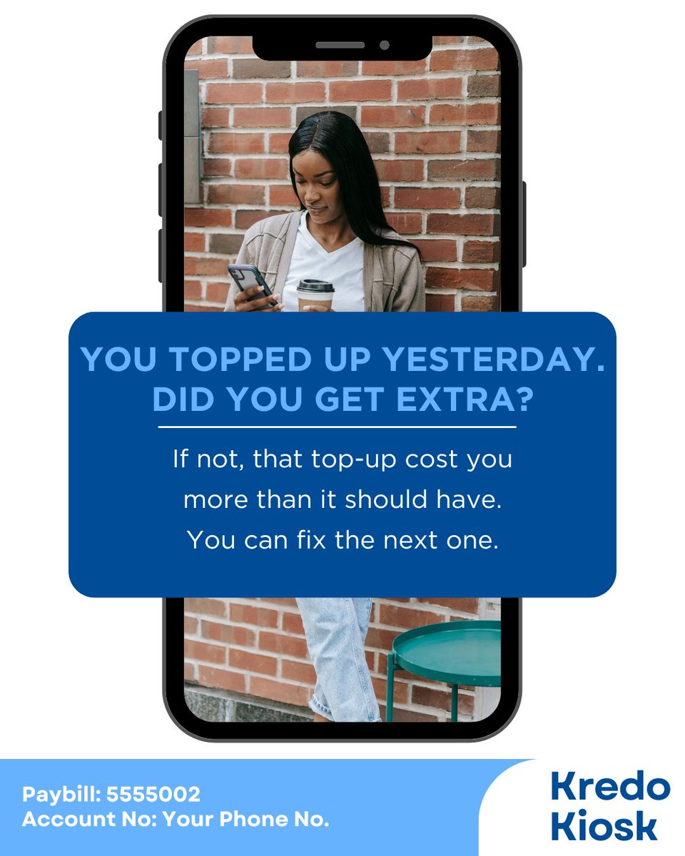 Kredo Kiosk tweet media