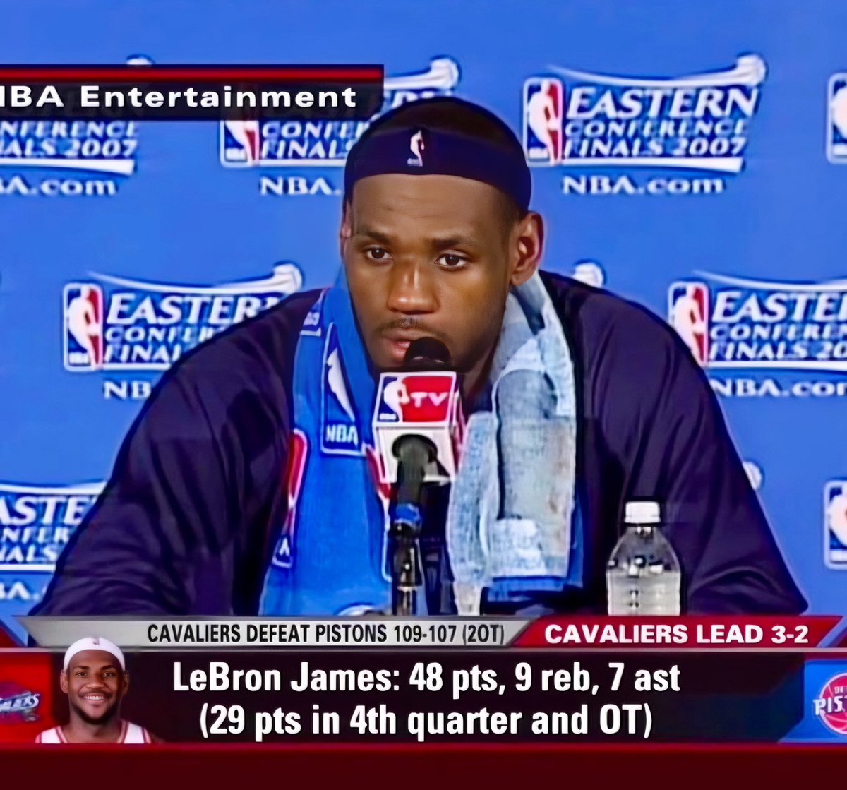 Bron’s Best tweet media