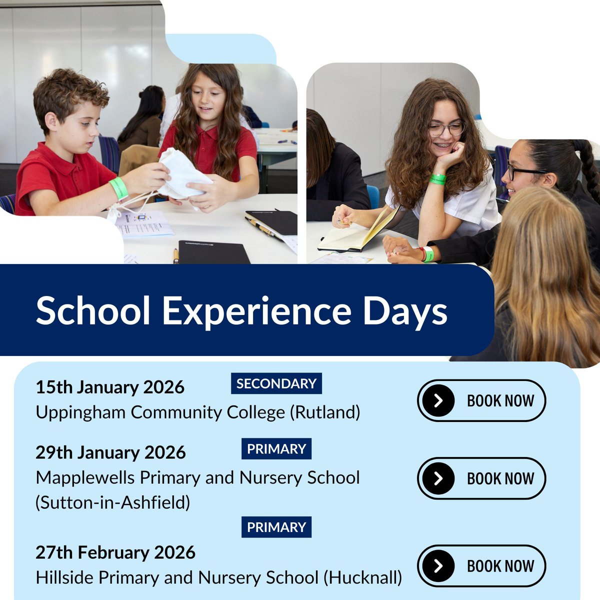 Inspiring Leaders Teacher Training tweet media