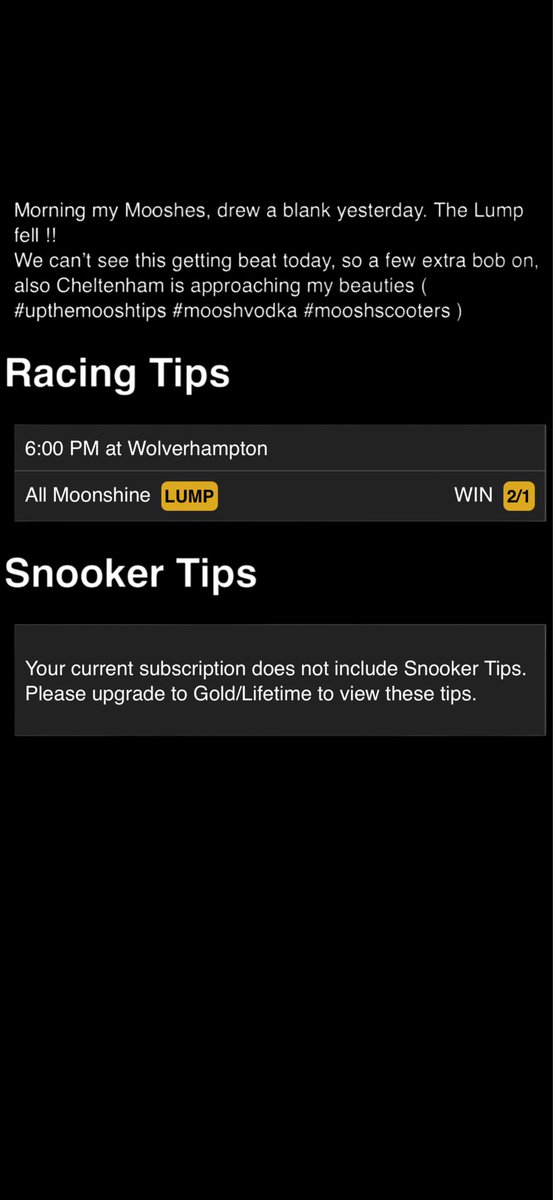 Dont join Moosh Tips tweet media