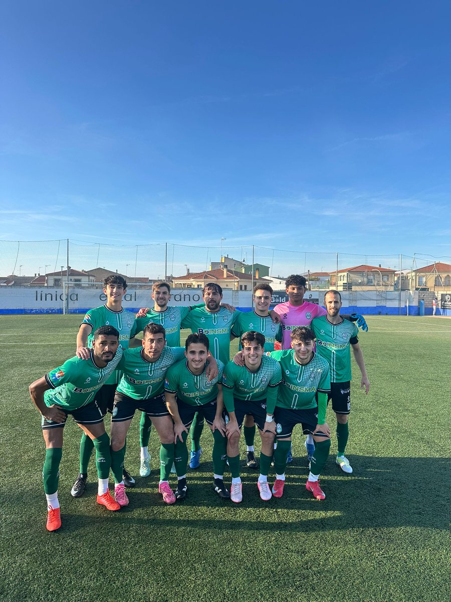 Buen partido de nuestros jugadores que no se ve reflejado en el marcador, nos toca seguir trabajando como hasta ahora hasta que quiera entrar la pelota, próximo partido nuestros amigos del <a href="/CDZafra/">C. D. Zafra</a>