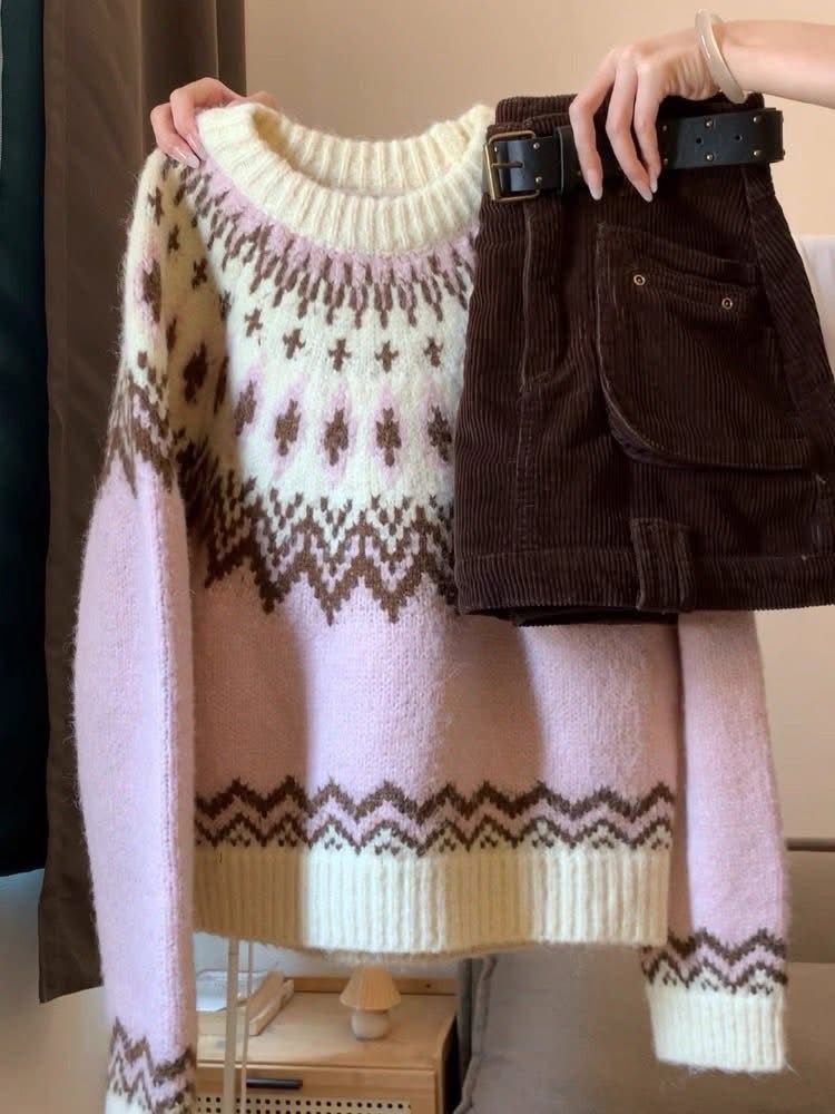 archivedlooks's tweet image. I love winter outfits