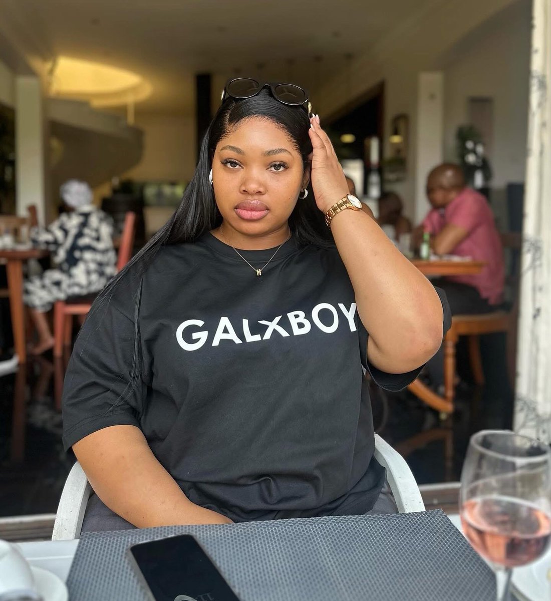 Man’s NOT Barry Roux tweet media