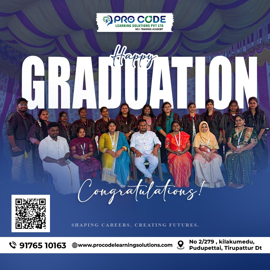 Procode Learning Solutions tweet media