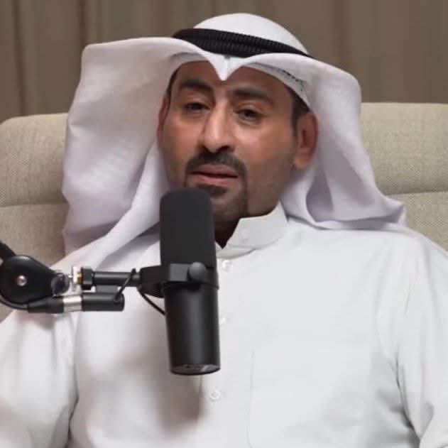 عسى الله يكتب لك اجر مرضك ويجعله كفاره عن ذنبك 
خوي بدر 
ماقول غير عسى الله يغفر لك ويرحمك ويجعلك دار اخرتك ابرك من منازل دنيتك الي تعبت فيها 
مانقول غير مايرضيك يا رب العالمين وتأكد يا بو مشاري 
ان حقك ماراح يضيع عند ربك.

#بدر_المطيري