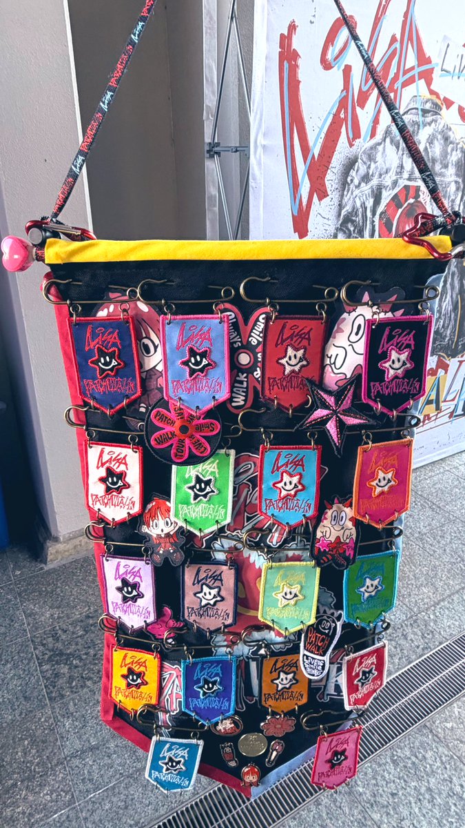 LiSA LiVE is Smile Always~PATCH WALK~ 