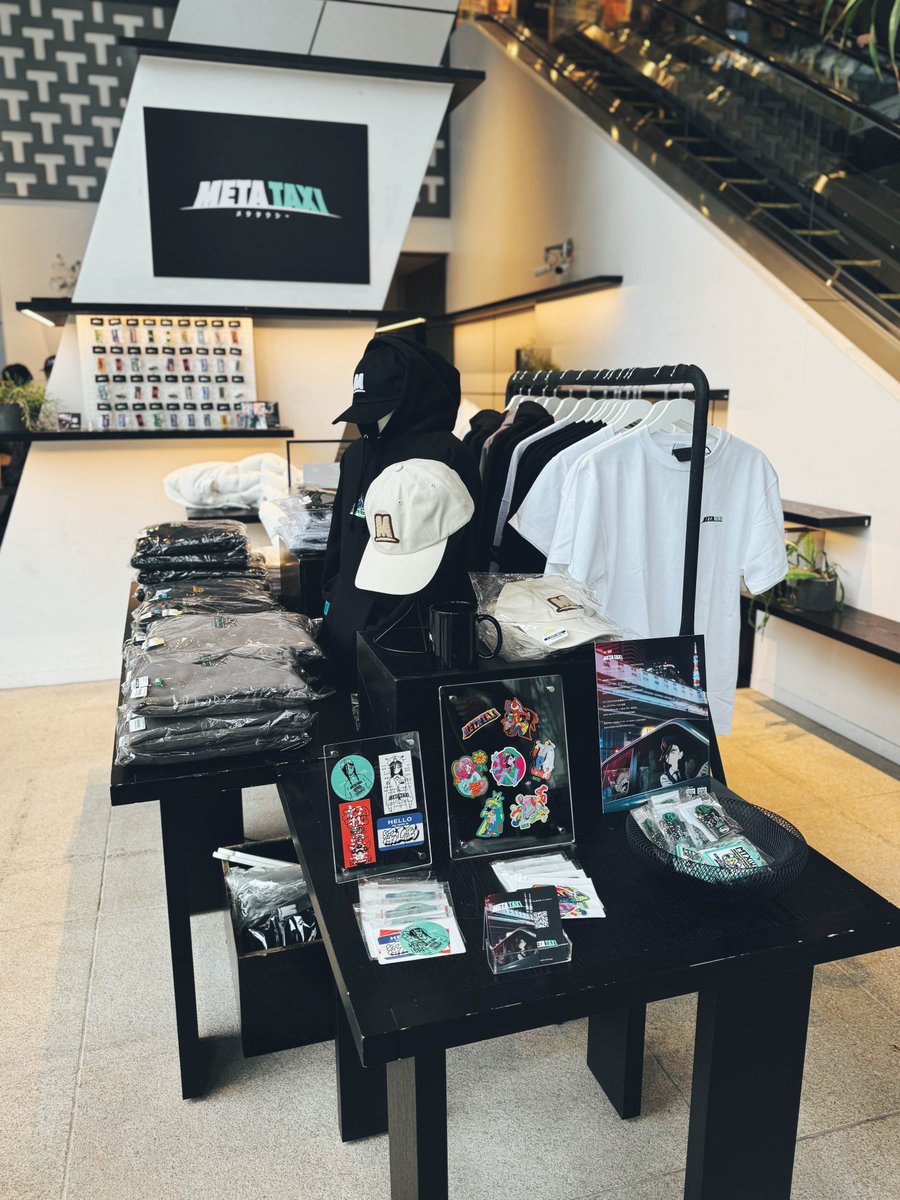 META TAXI / メタタクシー tweet media