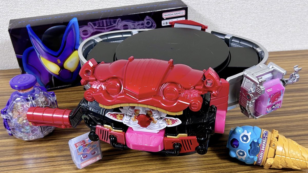 レオンチャンネルソフビ\"2nd anniversary\" レオンチャンネルソフビ