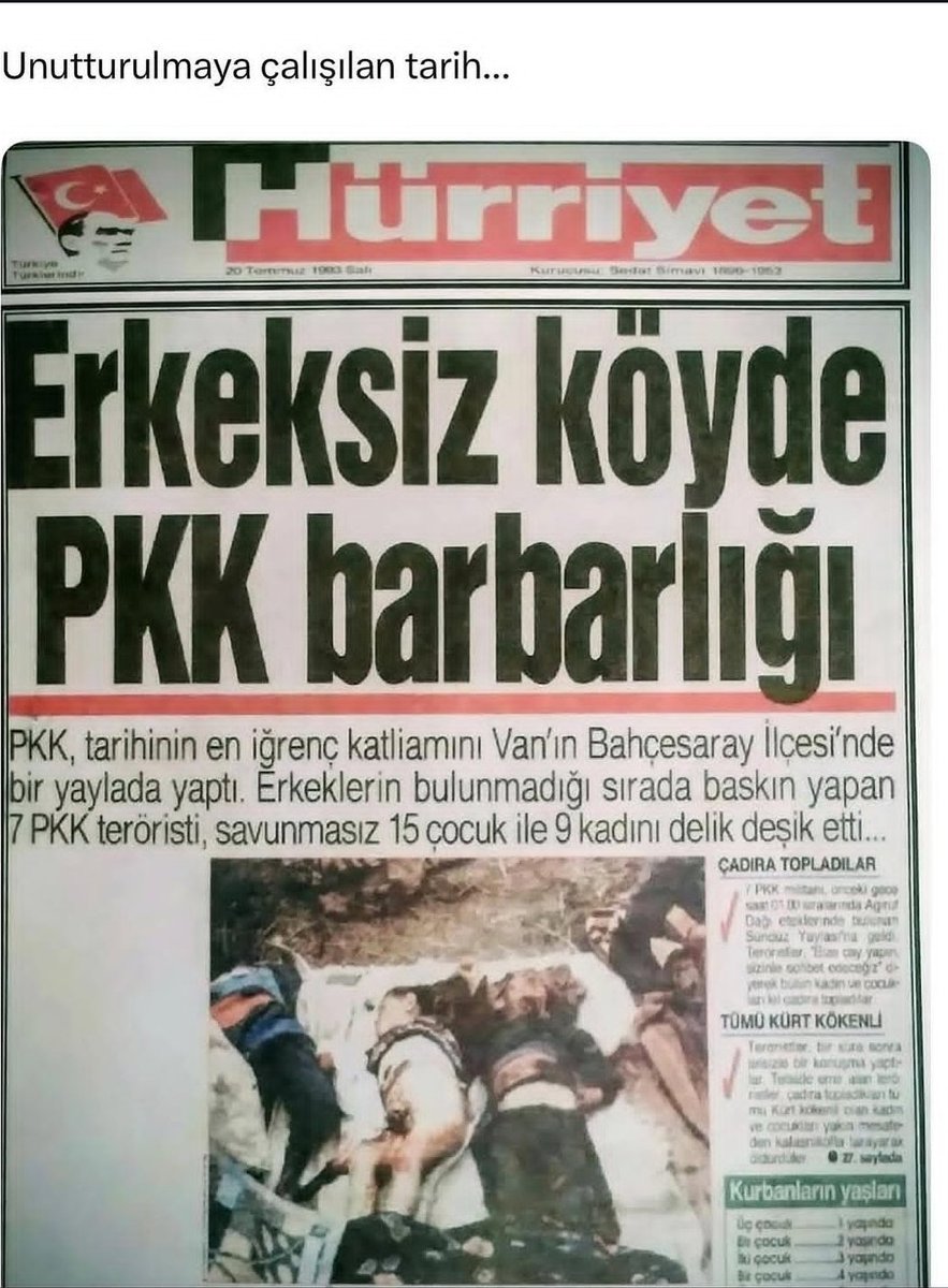 Justicedies🇹🇷𐱅𐰇𐰼𐰜 🇹🇷🦅🐺 tweet media