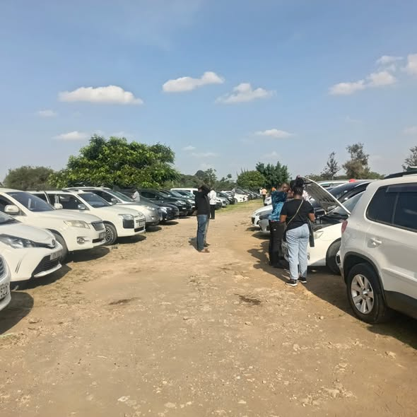 KabaKenya's tweet image. How was your experience at yesterday's car bazaar?
#carbazaar