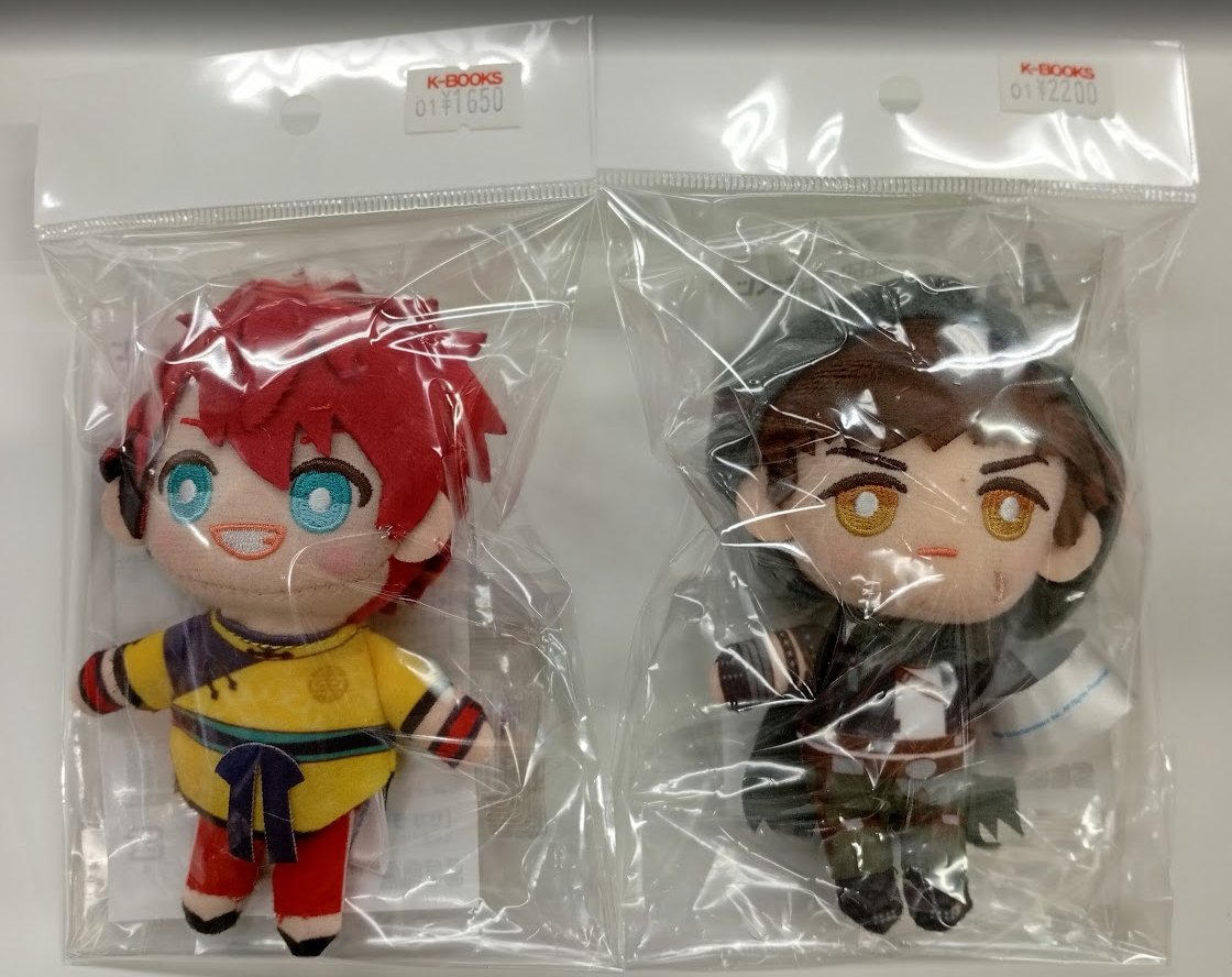 入荷情報】 #A3 セガ ラッキーくじ 『A3!』 初主演公演collection