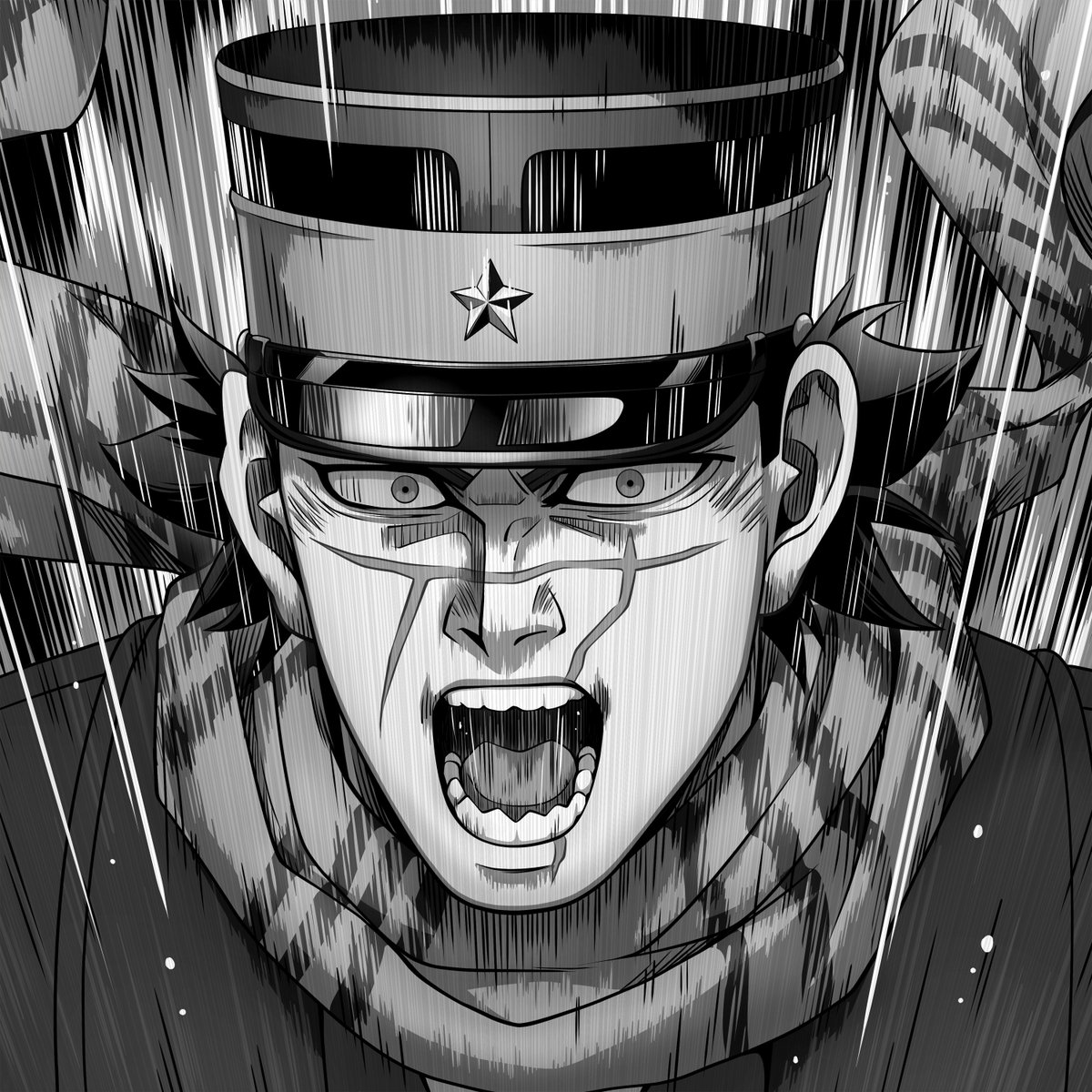 pizza_of_death's tweet image. 【Ken Yokoyama】

TVアニメ『ゴールデンカムイ』最終章ED担当決定！
＆
この後0時より新曲「The Ballad」配信開始！

🎧配信はコチラ
ken-yokoyama.lnk.to/theballad

pizzaofdeath.com/2026/01/12/pos…

#KenYokoyama
#ゴールデンカムイ