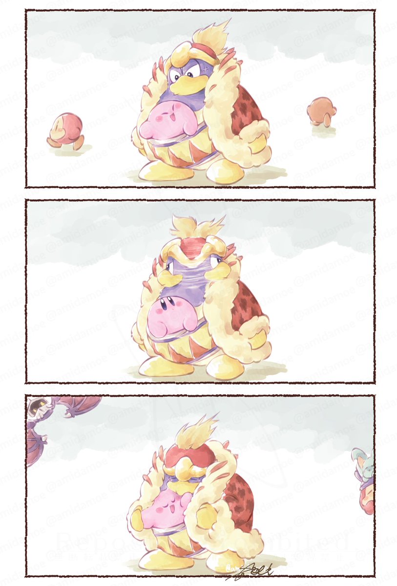 amidamoe's tweet image. ホントは怒ってないんだよ