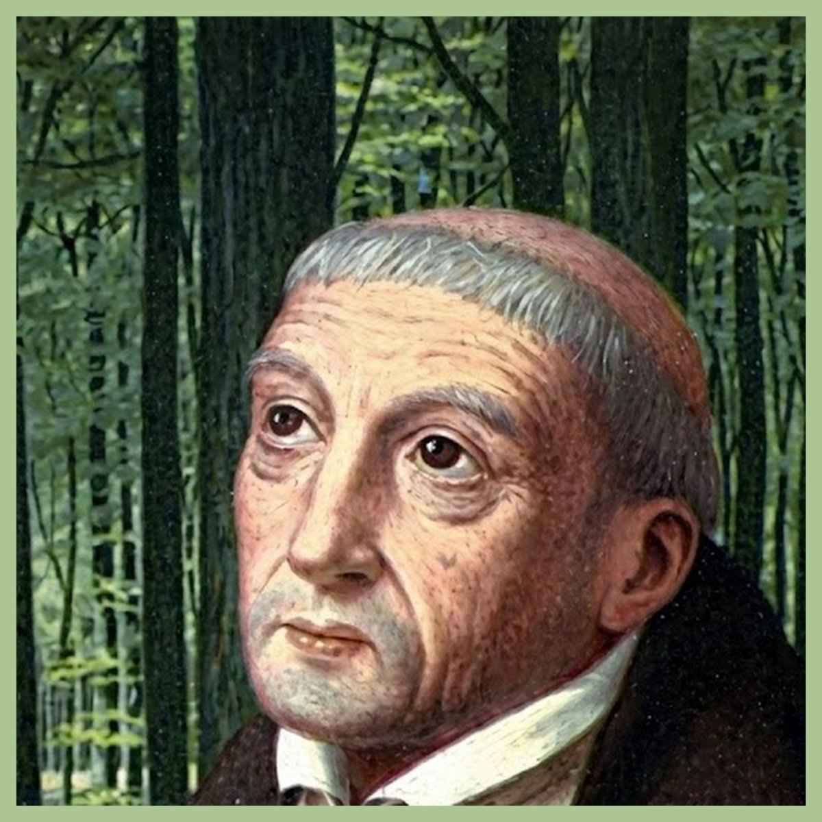 [오늘의 인물] 루이스브루크, 얀 반 Jan van Ruysbroeck (1293–1381)  naver.me/GZ6i9rtv