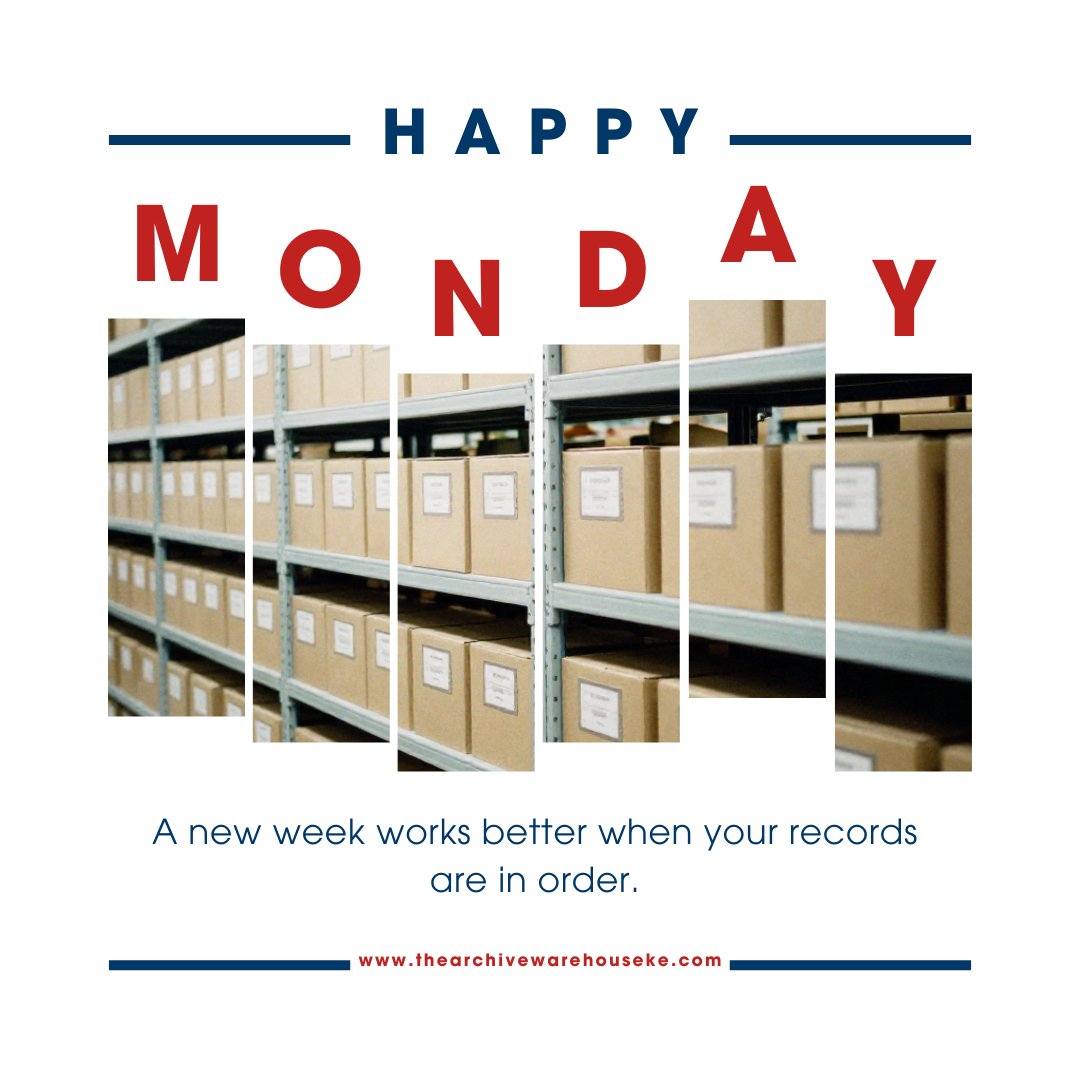 The Archive Warehouse tweet media